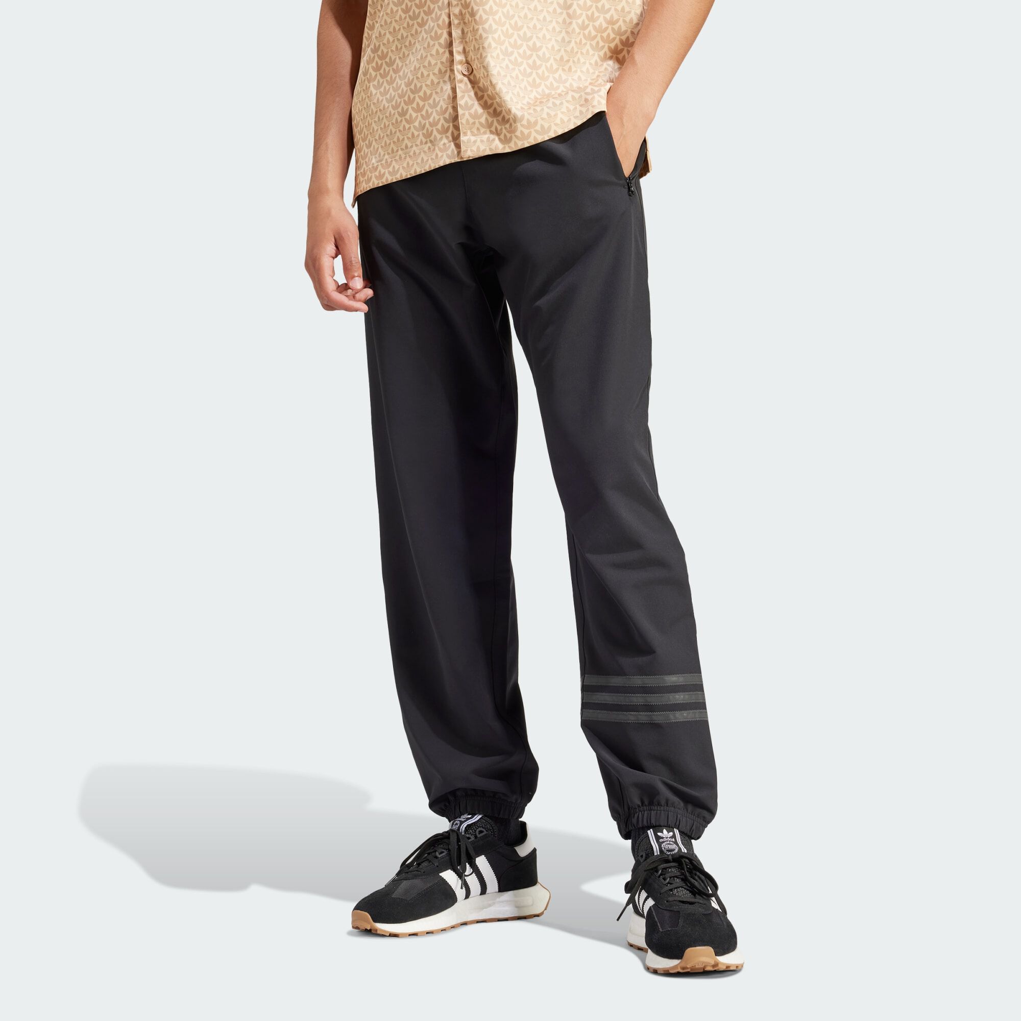 Adidas originals 2025 street run pants