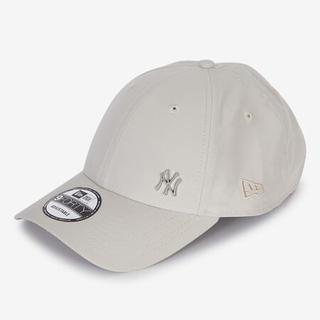 NEW ERA 9FORTY NY FLAWLESS BEIGE HEREN