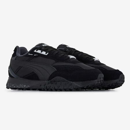 PUMA rider BLKTOP RIDER ZWART HEREN