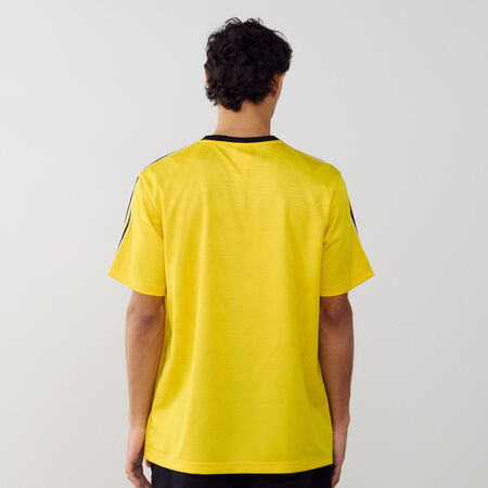 ADIDAS ORIGINALS JERSEY BRUISED BANANA GEEL HEREN