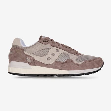 SAUCONY SHADOW 5000 GRIJS/BRUIN HEREN