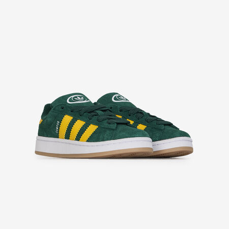 ADIDAS ORIGINALS CAMPUS 00S GROEN/GEEL KIND