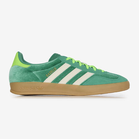 GAZELLE INDOOR : GROEN/WIT