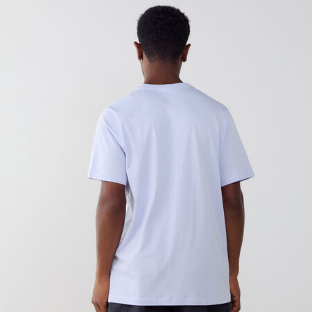 NIKE TEE SHIRT CLUB LILA HEREN