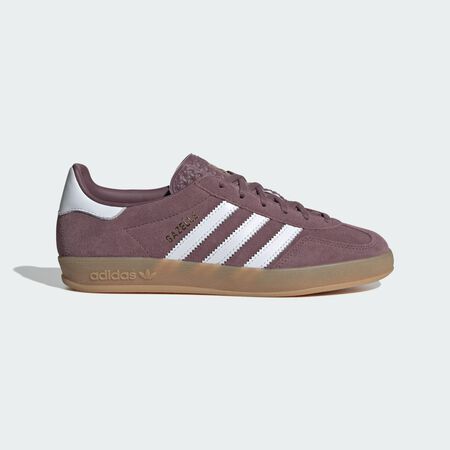 GAZELLE INDOOR : PAARS/WIT