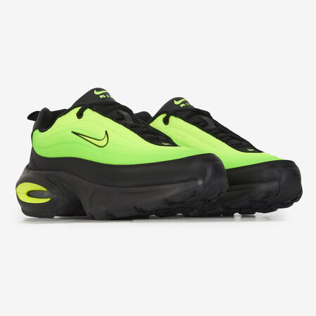 NIKE air max AIR MAX PORTAL ZWART/GEEL HEREN