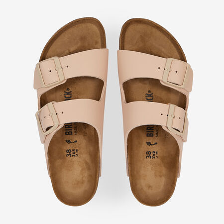 BIRKENSTOCK arizona ARIZONA BIRKO FLOR NEW BEIGE ROSE DAMES