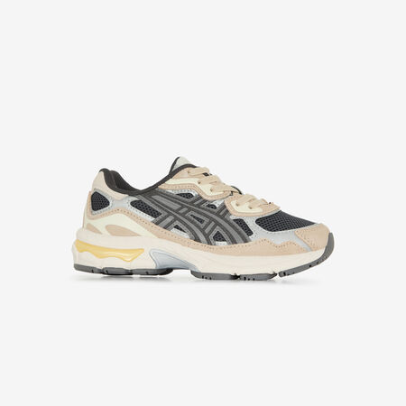 ASICS gel-nyc GEL-NYC ZWART/BEIGE KIND