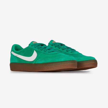 NIKE KILLSHOT 2 SUEDE GROEN/WIT JUNIOR