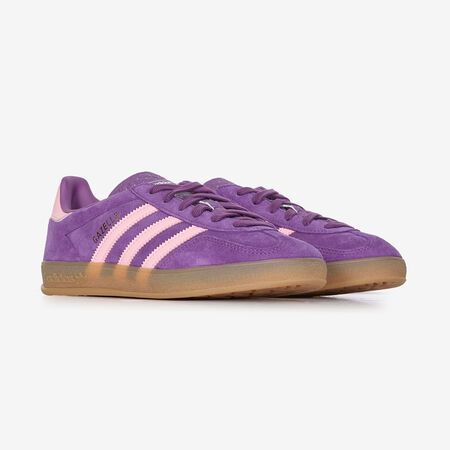 ADIDAS ORIGINALS gazelle GAZELLE INDOOR PAARS/ROZE JUNIOR