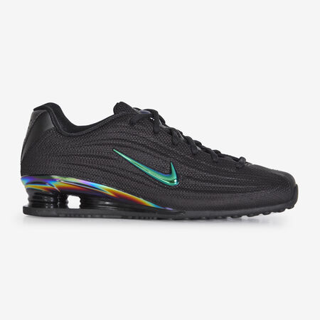 NIKE shox SHOX Z ZWART/MEERKLEURIG DAMES