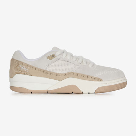 JORDAN FLIGHT COURT FUR BEIGE/BRUIN DAMES