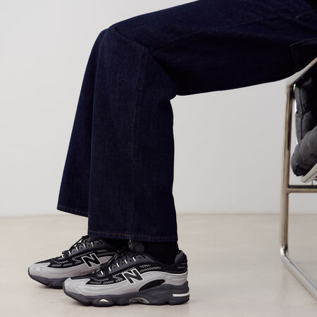 NEW BALANCE 1000 1000 ZWART/ZILVER HEREN