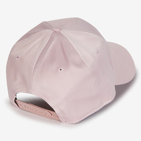 NEW ERA 9FORTY WOMEN NY SATIN LOGO ROZE DAMES