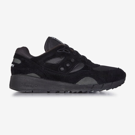 SAUCONY SHADOW 6000 ZWART HEREN