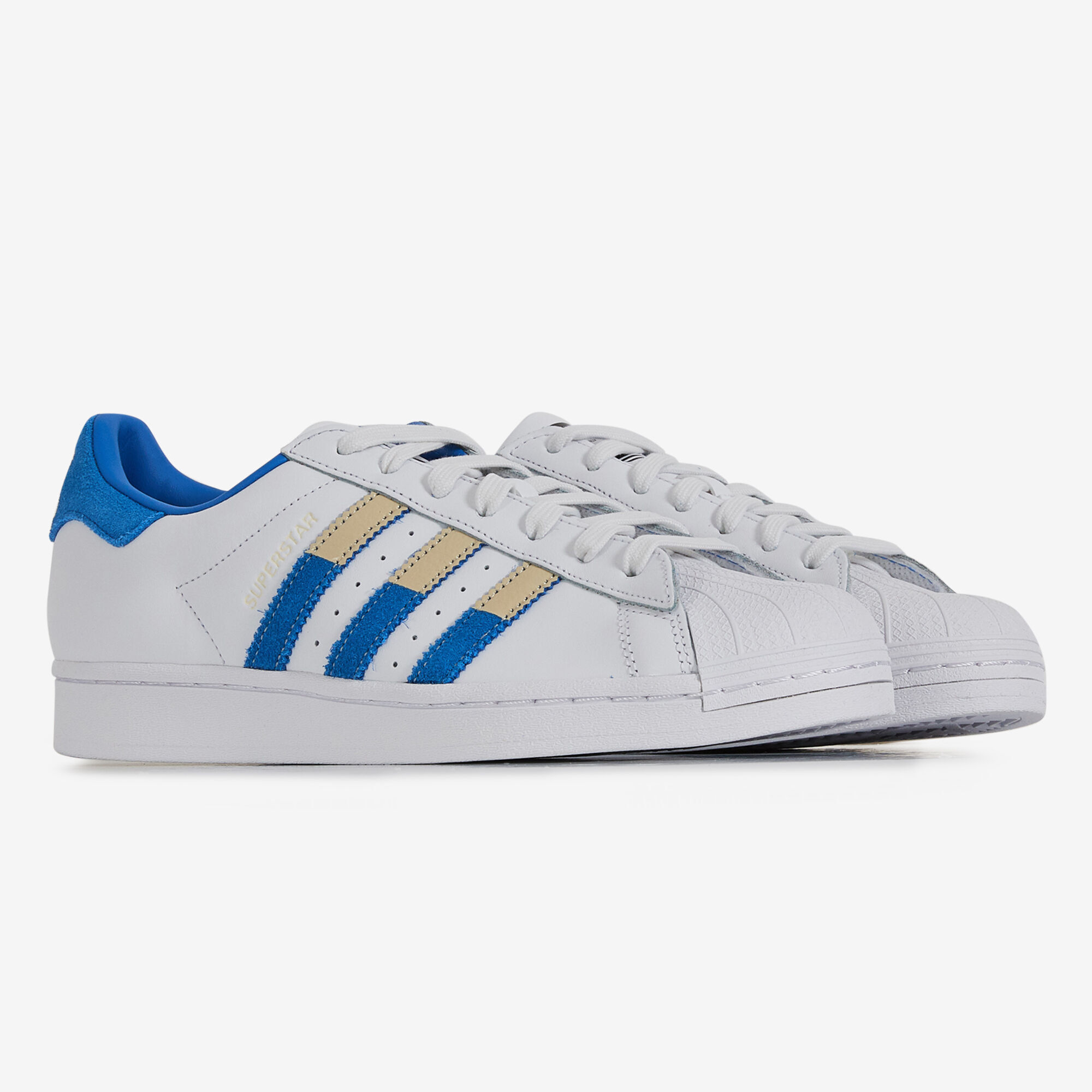 Superstar clr shop heren blauw