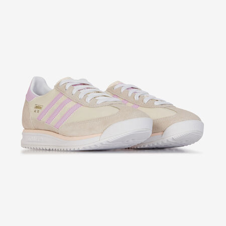 ADIDAS ORIGINALS sl 72 SL 72 RS BEIGE/ROZE JUNIOR