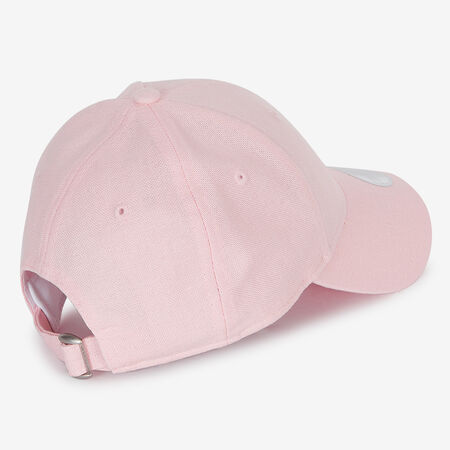 NEW ERA 9FORTY WOMEN NY LINEN ROSE/BLANC HEREN