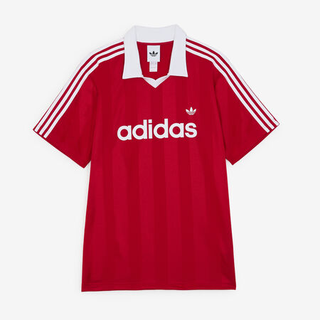 ADIDAS ORIGINALS JERSEY ARCHIVE COLAR ROOD HEREN