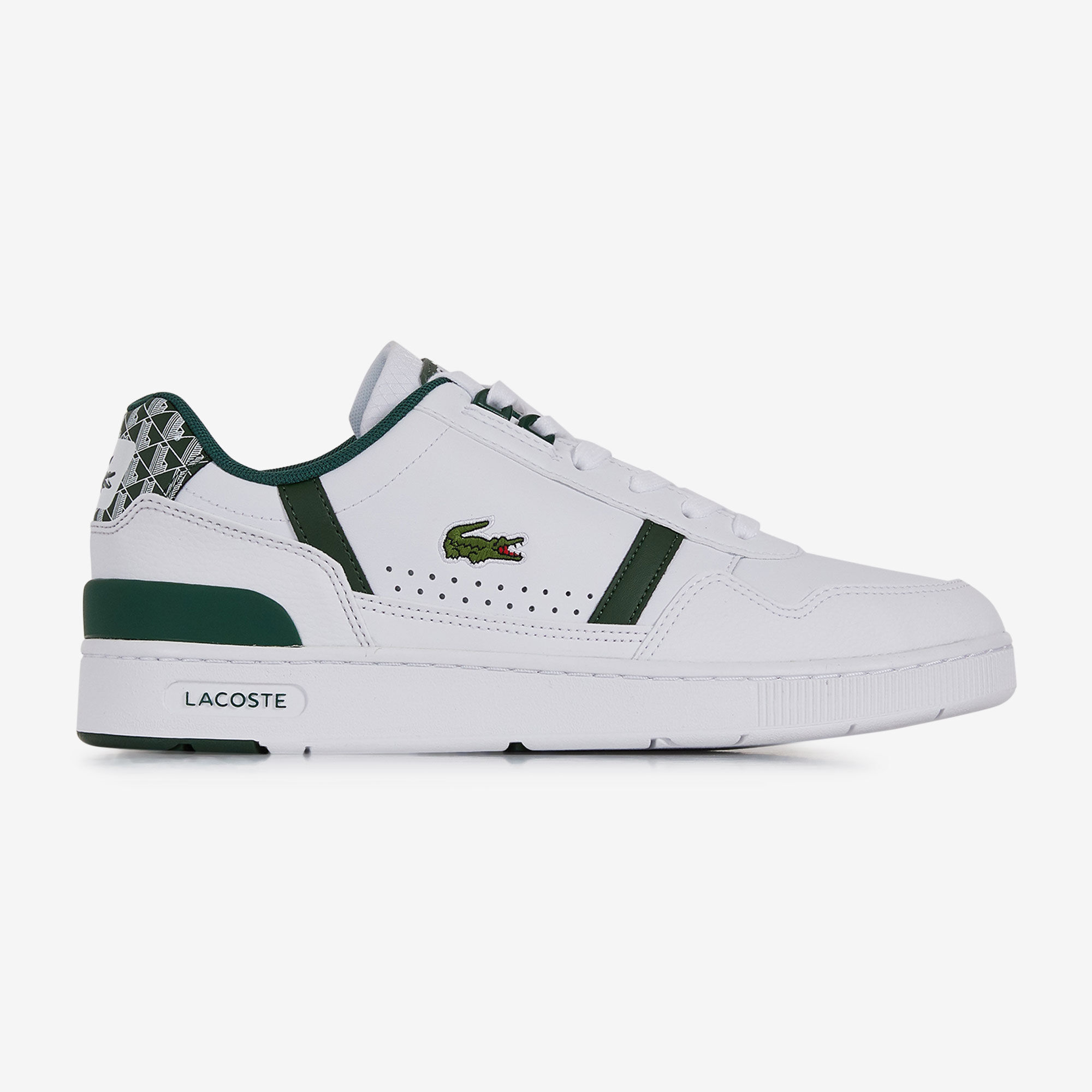 Lacoste chaussure on sale homme