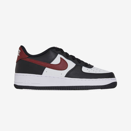 NIKE air force 1 AIR FORCE 1 LOW NOIR/ROUGE JUNIOR