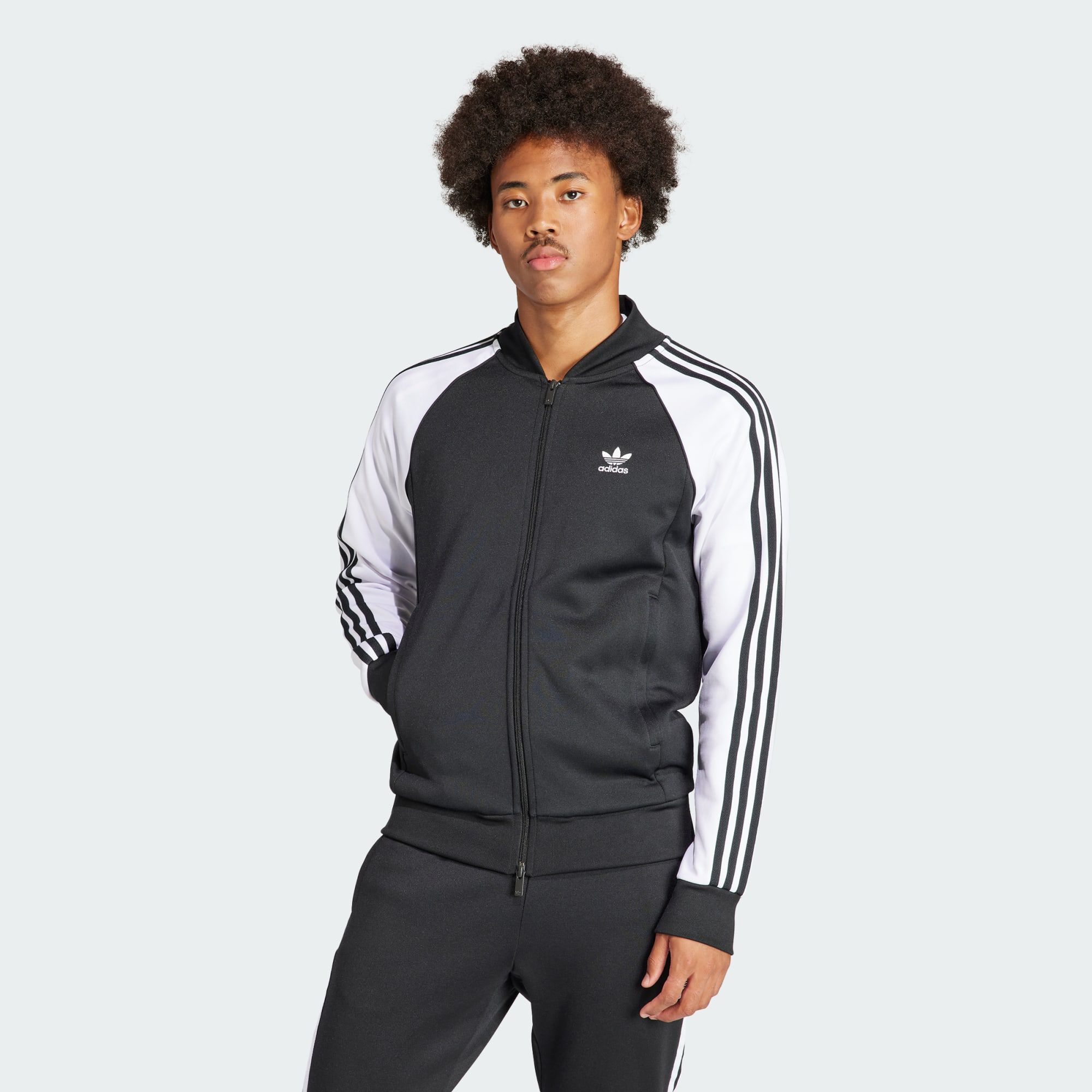 Adidas originals cheap sst jacket