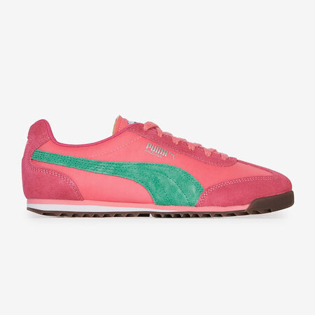 ARIZONA NYLON : ROZE/GROEN