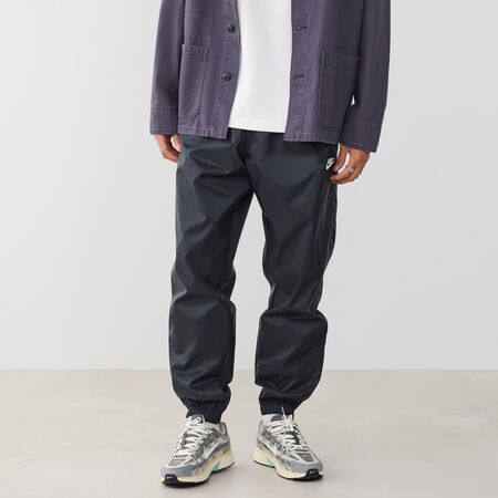 NIKE PANT JOGGER WINDRUNNER ZWART/WIT HEREN