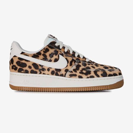 NIKE air force 1 AIR FORCE 1 LOW CHEETAH BRUIN/BEIGE DAMES