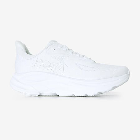 HOKA CLIFTON 10 WIT DAMES