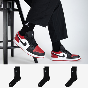 CHAUSSETTES X3 CREW JUMPMAN