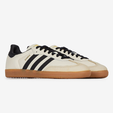 ADIDAS ORIGINALS samba SAMBA OG BEIGE/ZWART HEREN