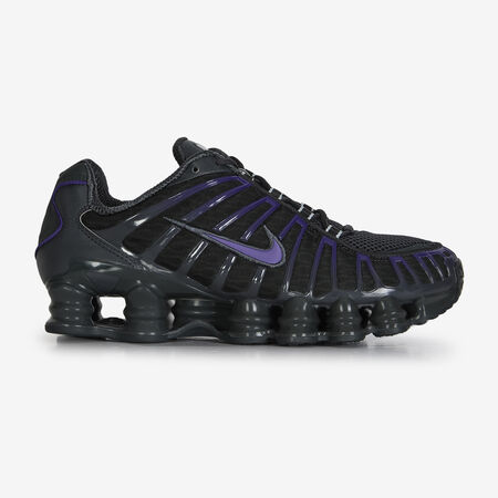 NIKE shox SHOX TL GRIJS/PAARS HEREN