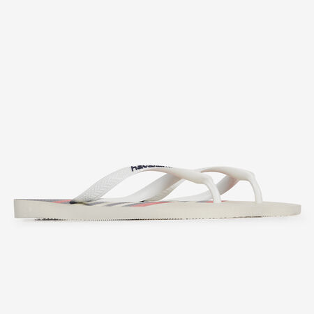 HAVAIANAS TOP NAUTICAL BLEU/ROUGE HEREN