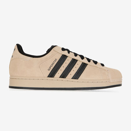 ADIDAS ORIGINALS superstar SUPERSTAR BRUIN/ZWART HEREN