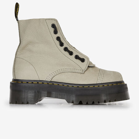 DR MARTENS SINCLAIR BEIGE DAMES