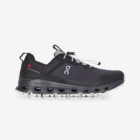 ON RUNNING CLOUDHERO WATERPROOF ZWART JUNIOR