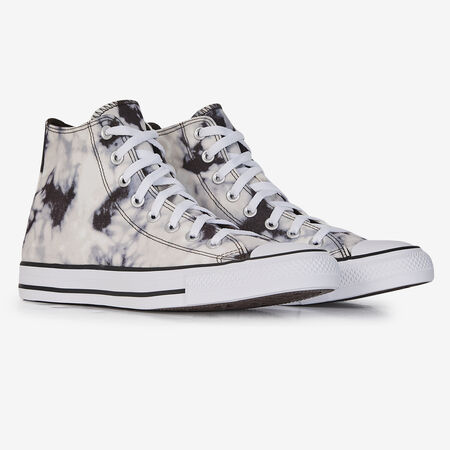 CONVERSE CHUCK TAYLOR ALL STAR HI ZWART/GRIJS HEREN