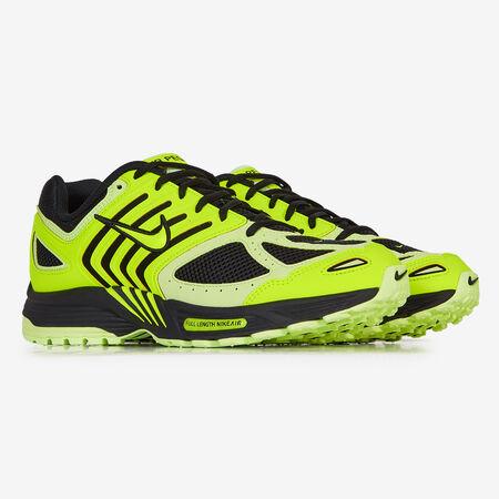 NIKE AIR PEGASUS 2005 ZWART/GEEL HEREN