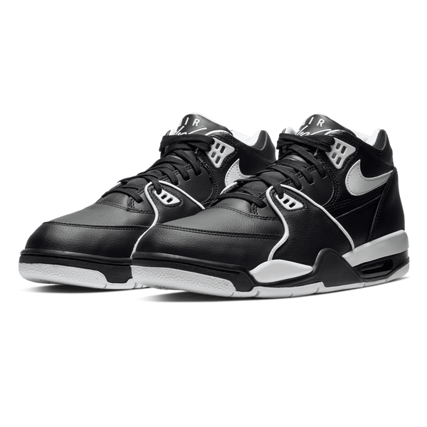 Nike air flight 89 zwart hotsell