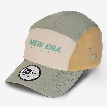 NEW ERA CASQUETTE NE TECH RUNNER GROEN HEREN