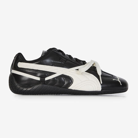 SPEEDCAT PREMIUM X ROSE : ZWART/WIT
