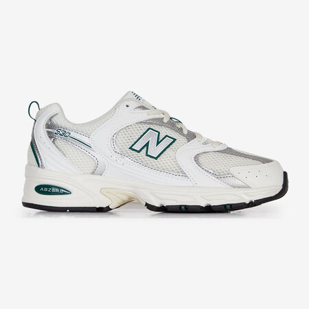 NEW BALANCE 530 530 WIT/GROEN DAMES