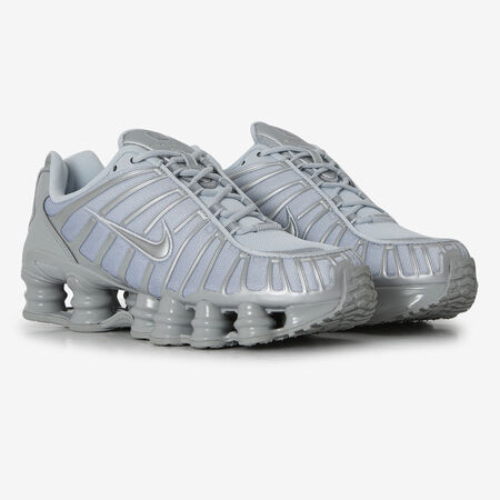 NIKE shox SHOX TL GRIJS/BLAUW DAMES