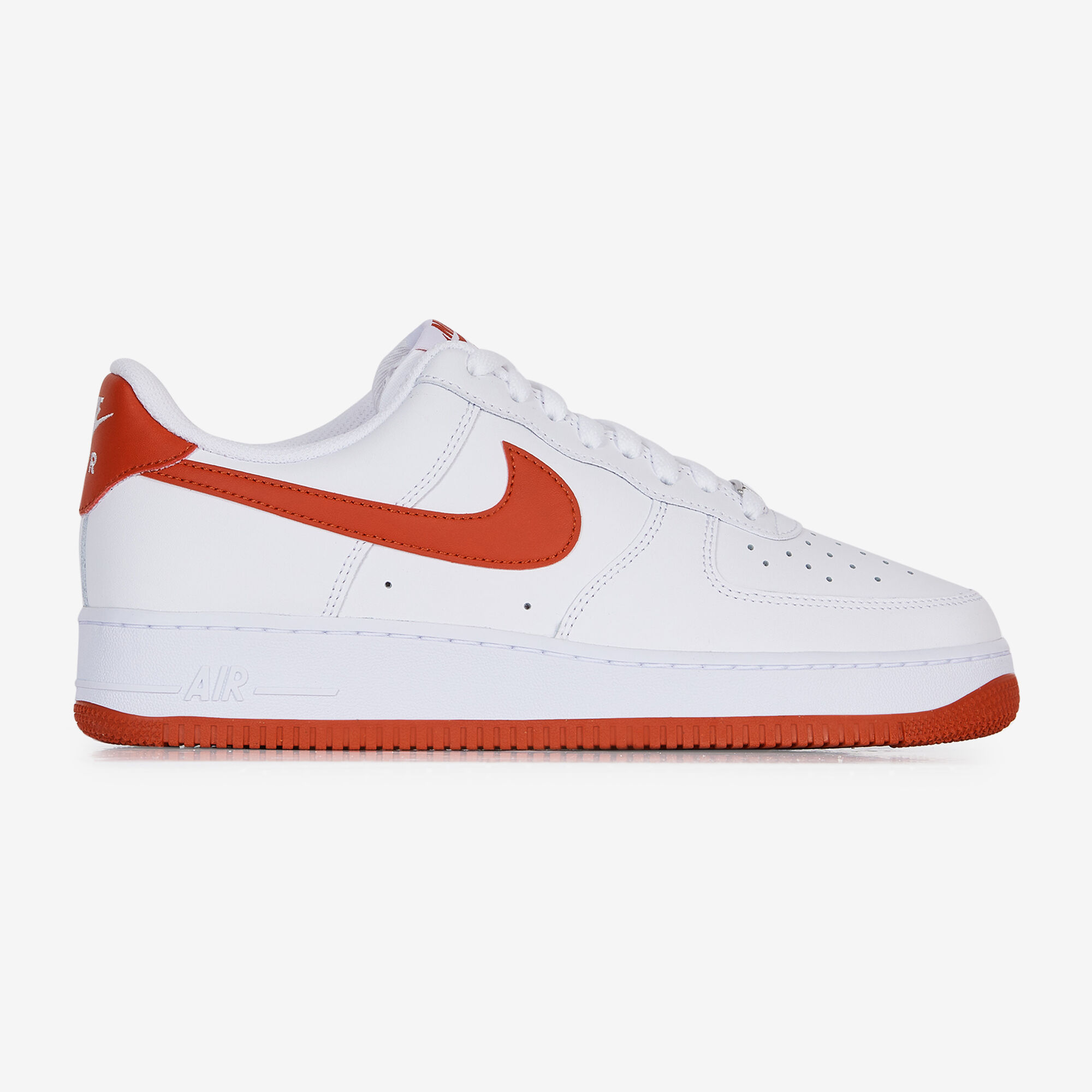 Nike air force wit rood dames 2025