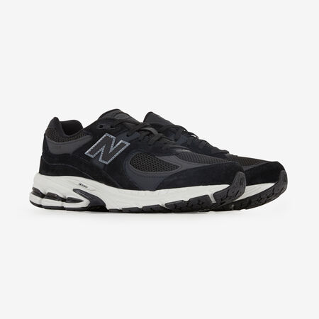 NEW BALANCE 2002r 2002R ZWART/WIT JUNIOR
