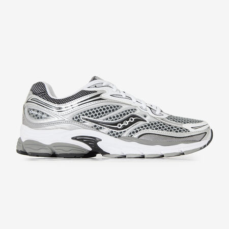 SAUCONY PROGRID OMNI 9 GRIJS/WIT HEREN