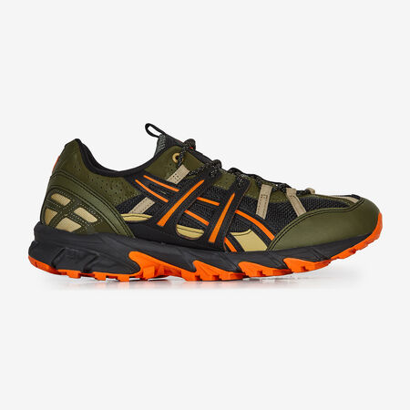 ASICS gel-sonoma GEL-SONOMA 15-50 KHAKI/ZWART HEREN