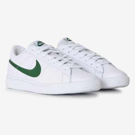 NIKE TENNIS CLASSIC WIT/GROEN DAMES