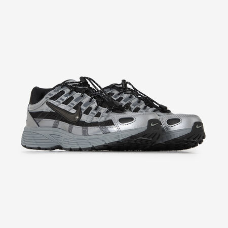 NIKE p-6000 P-6000 ZWART/ZILVER JUNIOR